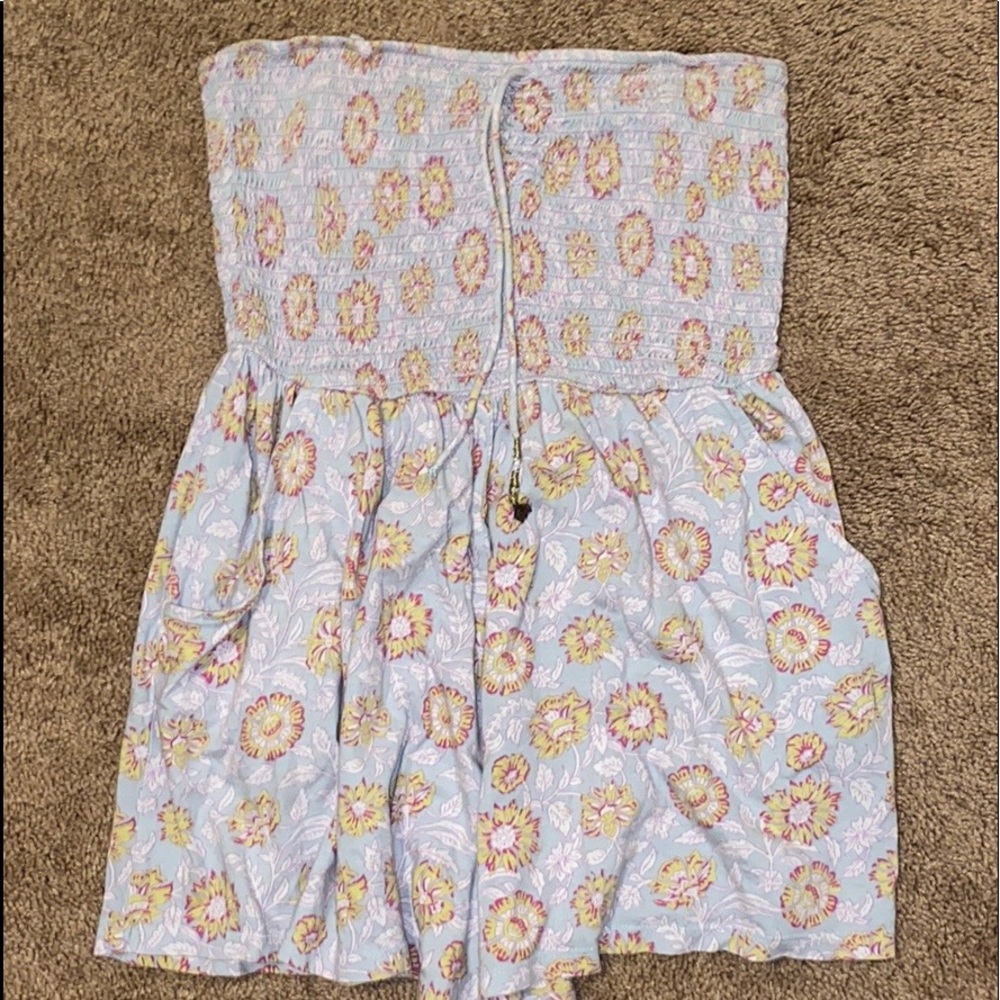 Billabong Beach Romper